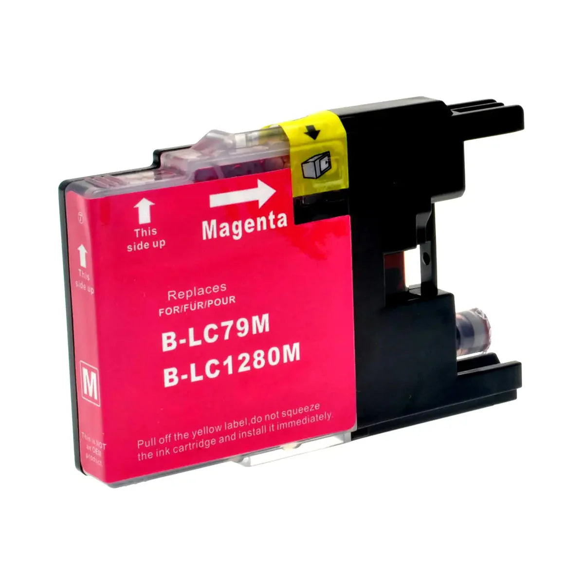 TINTA COMPATIBLE BROTHER LC1280XLM MAGENTA