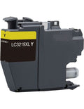 TINTA COMPATIBLE BROTHER LC3219 AMARILLO