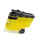 TINTA COMPATIBLE BROTHER LC422XL AMARILLO