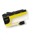 TINTA COMPATIBLE BROTHER LC424 AMARILLO