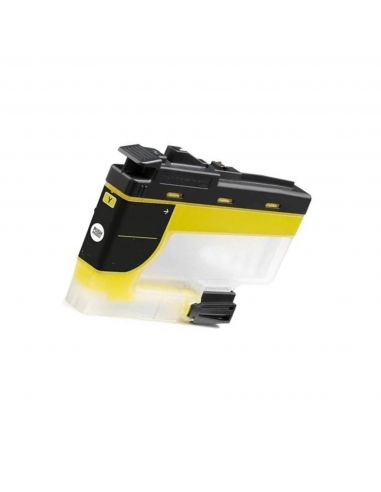 TINTA COMPATIBLE BROTHER LC426 AMARILLO