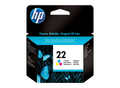 TINTA ORIGINAL HP 22 COLOR