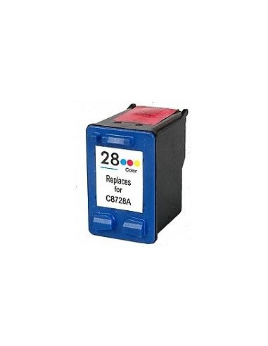 TINTA COMPATIBLE HP 28 COLOR