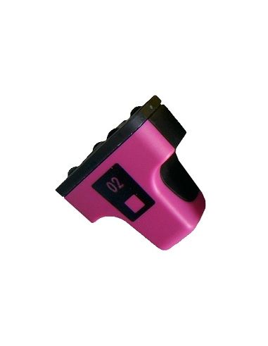 TINTA COMPATIBLE HP 363 MAGENTA