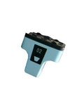 TINTA COMPATIBLE HP 363 LIGHT CIAN