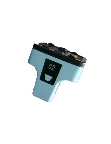 TINTA COMPATIBLE HP 363 LIGHT CIAN
