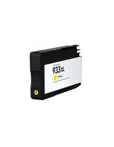 TINTA COMPATIBLE HP 933XL AMARILLO