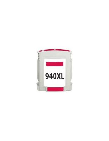TINTA COMPATIBLE HP 940XL MAGENTA