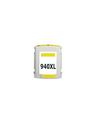TINTA COMPATIBLE HP 940XL AMARILLO