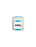 TINTA COMPATIBLE HP 940XL CIAN