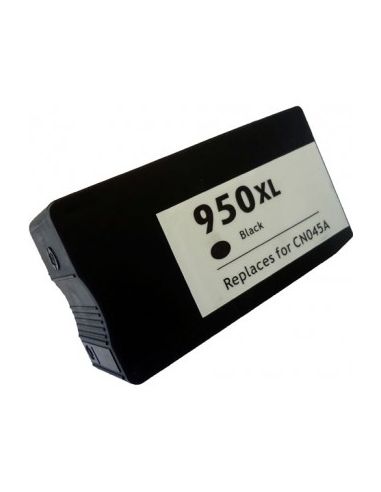 TINTA COMPATIBLE HP 950XL NEGRO