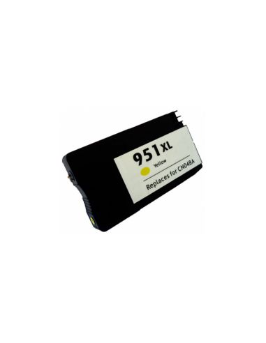 TINTA COMPATIBLE HP 951XL AMARILLO