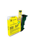 TINTA COMPATIBLE BROTHER LC985/ LC1100 AMARILLA
