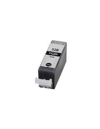 TINTA COMPATIBLE CANON PG-520 NEGRO