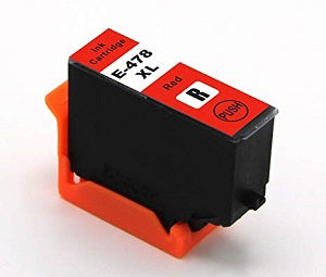 TINTA COMPATIBLE EPSON 4785XL ROJO