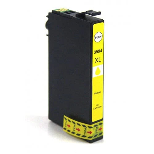 TINTA COMPATIBLE EPSON T3594 AMARILLO (35XL)