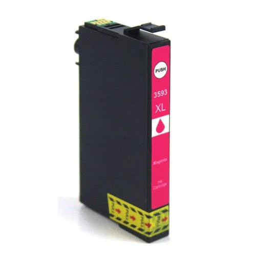 TINTA COMPATIBLE EPSON T3593 MAGENTA (35XL)