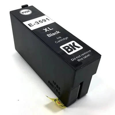 TINTA COMPATIBLE EPSON T3591 NEGRO (35XL)