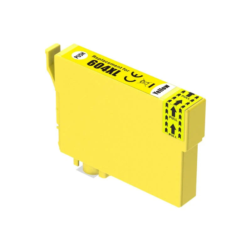 TINTA COMPATIBLE EPSON 604XL AMARILLA