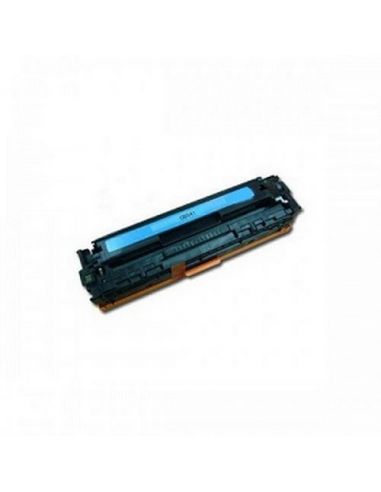 TÓNER COMPATIBLE HP CB541A/CE321A/CF211A CIAN