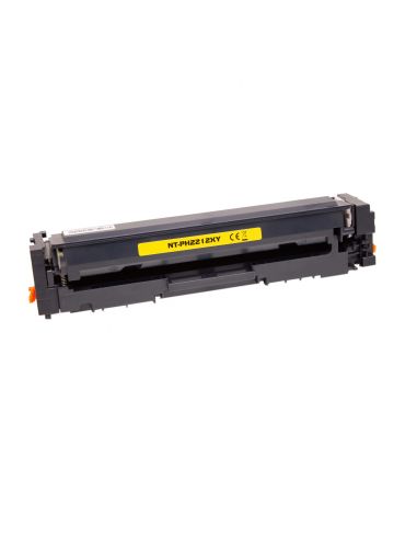 TÓNER COMPATIBLE AMARILLO HP W2212A (1.250 COPIAS)