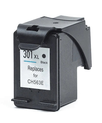 TINTA COMPATIBLE HP 301XL NEGRO