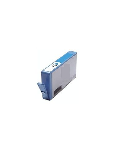 TINTA COMPATIBLE HP 364XL CIAN
