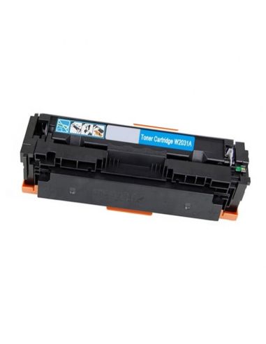 TÓNER COMPATIBLE CIAN HP W2031A (2.100 COPIAS)