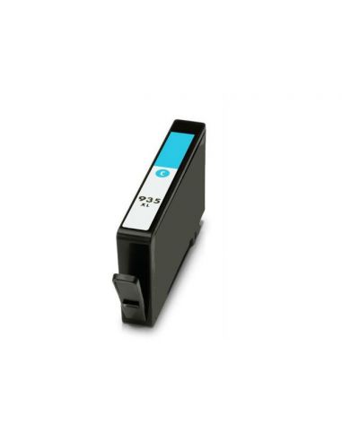 TINTA COMPATIBLE HP 935XL CIAN