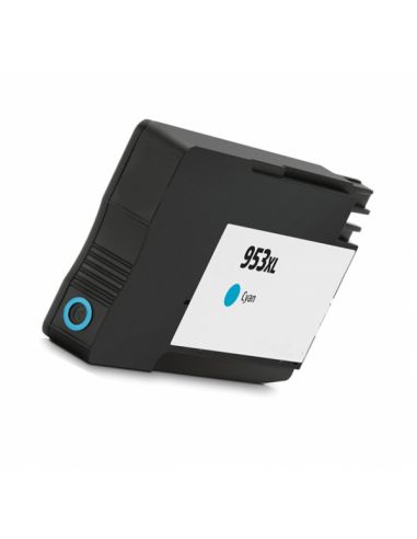 TINTA COMPATIBLE HP 953XL CIAN