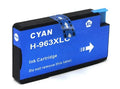 TINTA COMPATIBLE HP 963XL CIAN