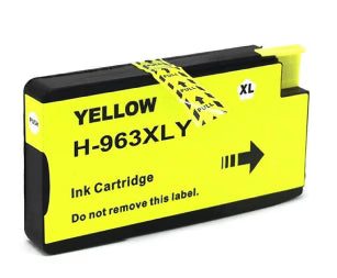 TINTA COMPATIBLE HP 963XL AMARILLO