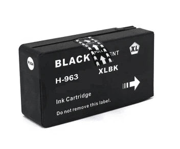 TINTA COMPATIBLE HP 963XL NEGRO