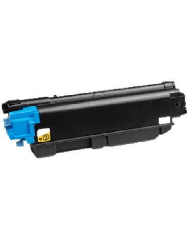 TÓNER COMPATIBLE KYOCERA TK 5270 CIAN