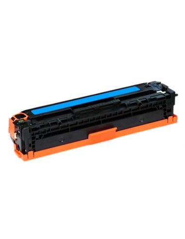 TÓNER COMPATIBLE HP CC531A/CE411A/CF381A CIAN