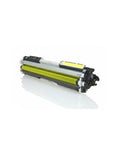 TÓNER COMPATIBLE HP CE312A/CF352 AMARILLO  (~1.200 págs)