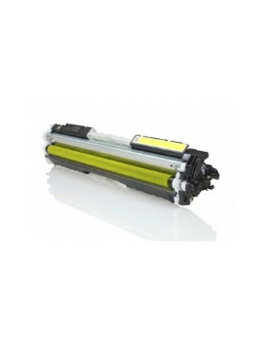 TÓNER COMPATIBLE HP CE312A/CF352 AMARILLO  (~1.200 págs)