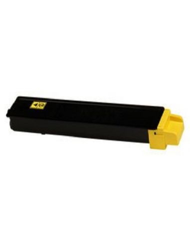 TÓNER COMPATIBLE KYOCERA TK-8335 AMARILLO