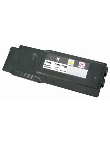 TÓNER COMPATIBLE XEROX 6600 NEGRO (8.000 págs)
