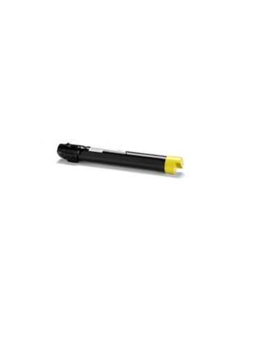 TÓNER COMPATIBLE XEROX 7525/7530/7535 AMARILLO