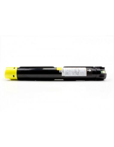 TÓNER COMPATIBLE XEROX 7120/7220 SERIES AMARILLO 1
