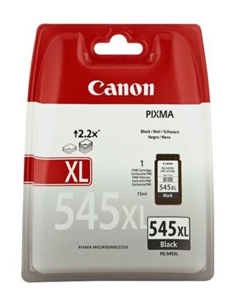 Canon-pg-545XL-negro-tinta-original