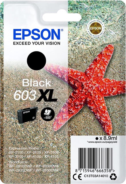Epson-603Xl-negro-tinta-original