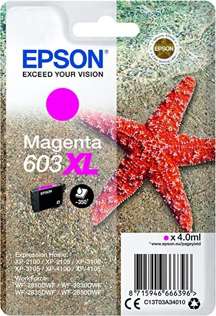 Epson-603Xl-magenta-tinta-original