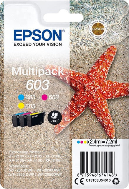 Epson-603-pack-tinta-original
