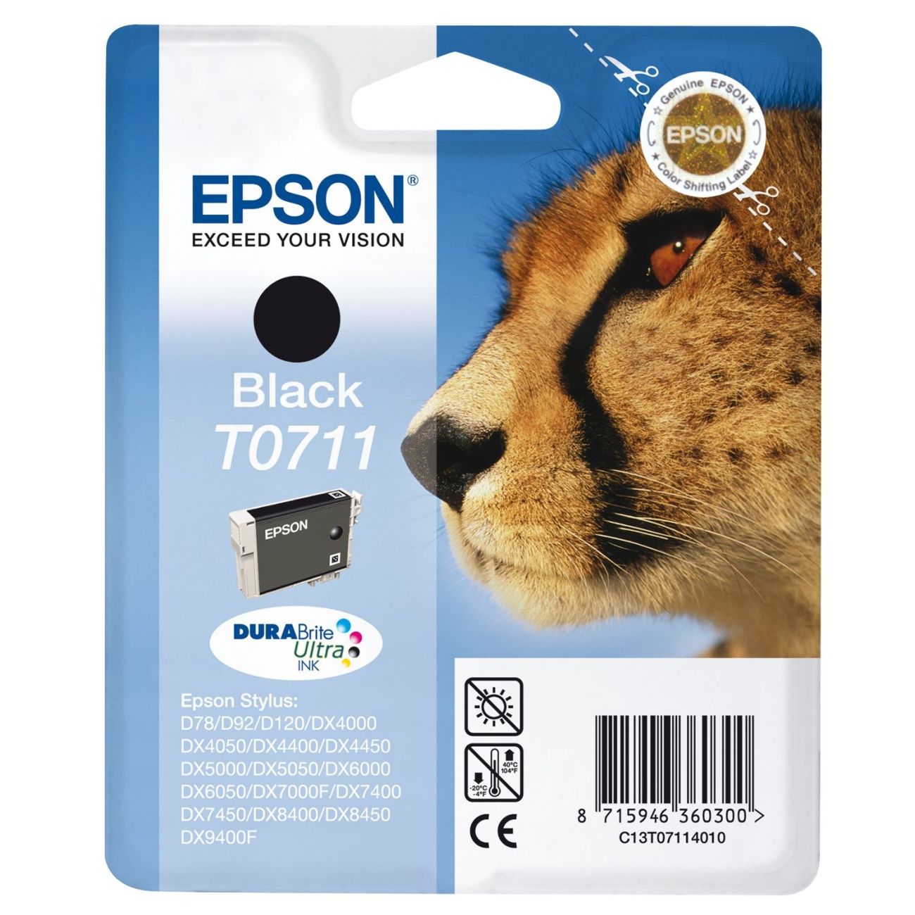 Epson-0711-negro-tinta-original