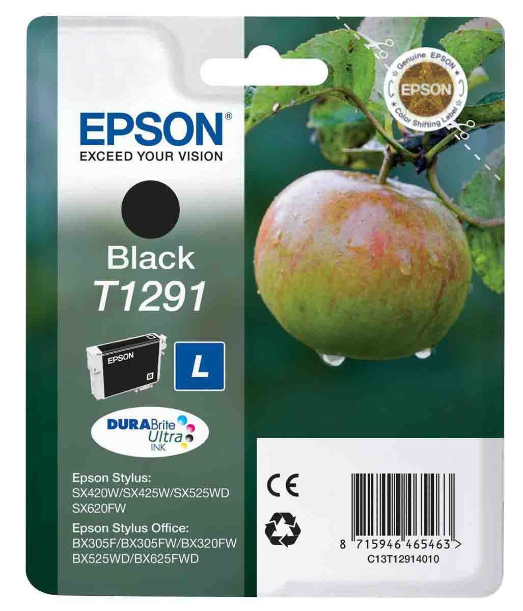 Epson-T1291-negro-tinta-original