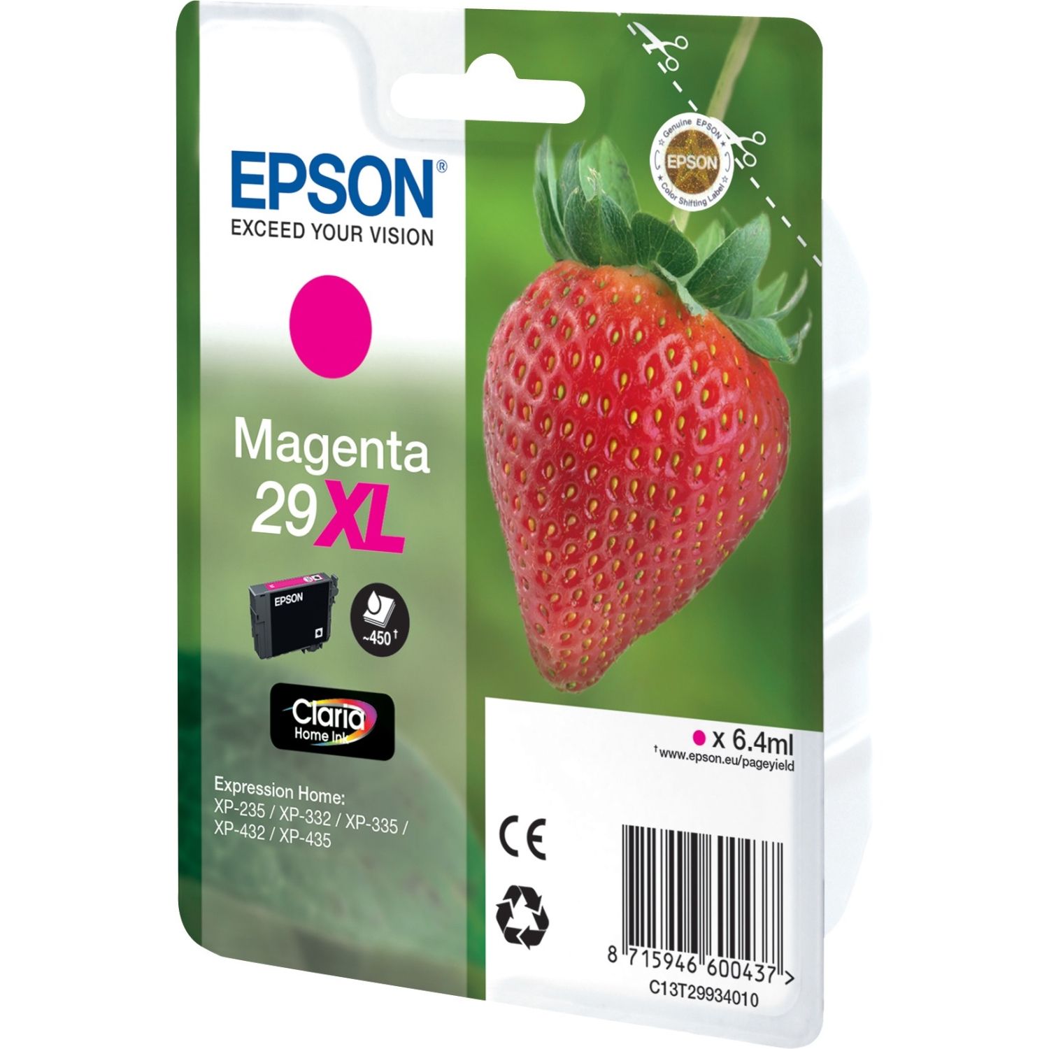 Epson-29Xl-magenta-tinta-original