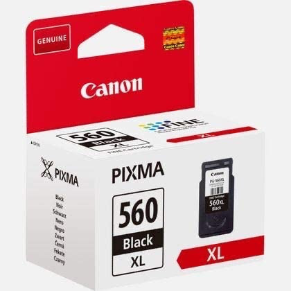 Canon-pg-560XL-negro-tinta-original